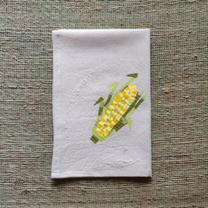 Corn Kitchen Towel - Image 3